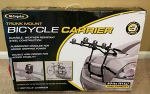 cargoloc bike rack